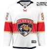 Florida Panthers Dresy Blank Adidas Bílá Authentic - Dětské
